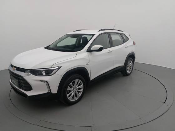 CHEVROLET TRACKER 1.0 TURBO FLEX LTZ AUTOMÁTICO